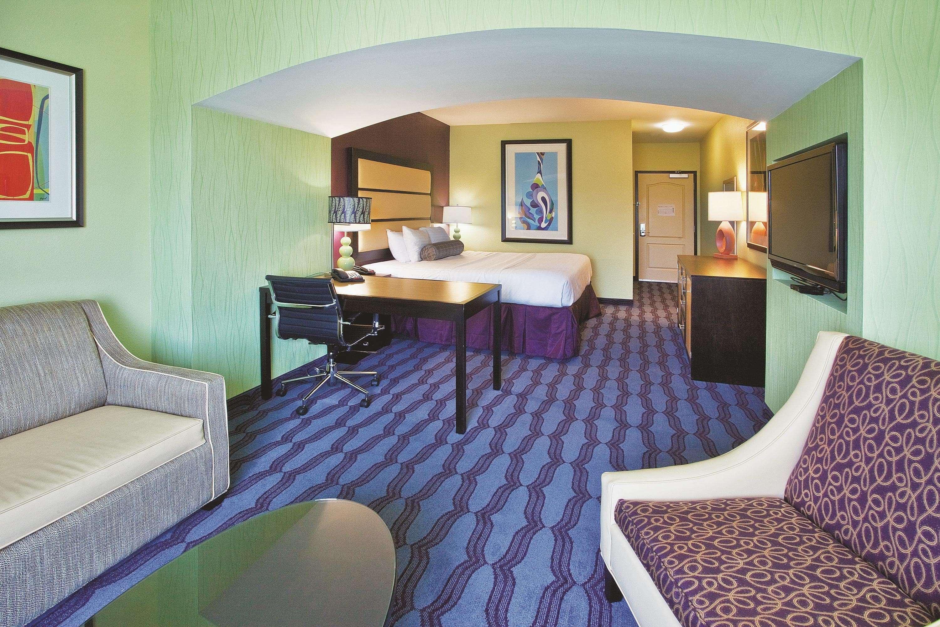 La Quinta By Wyndham Hinesville - Fort Stewart Esterno foto