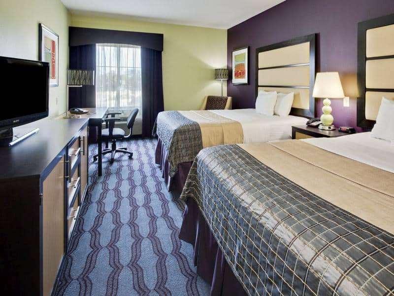 La Quinta By Wyndham Hinesville - Fort Stewart Esterno foto
