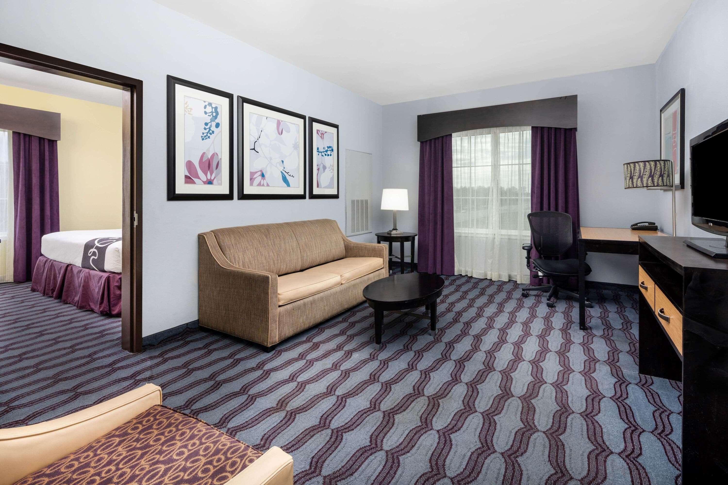 La Quinta By Wyndham Hinesville - Fort Stewart Esterno foto