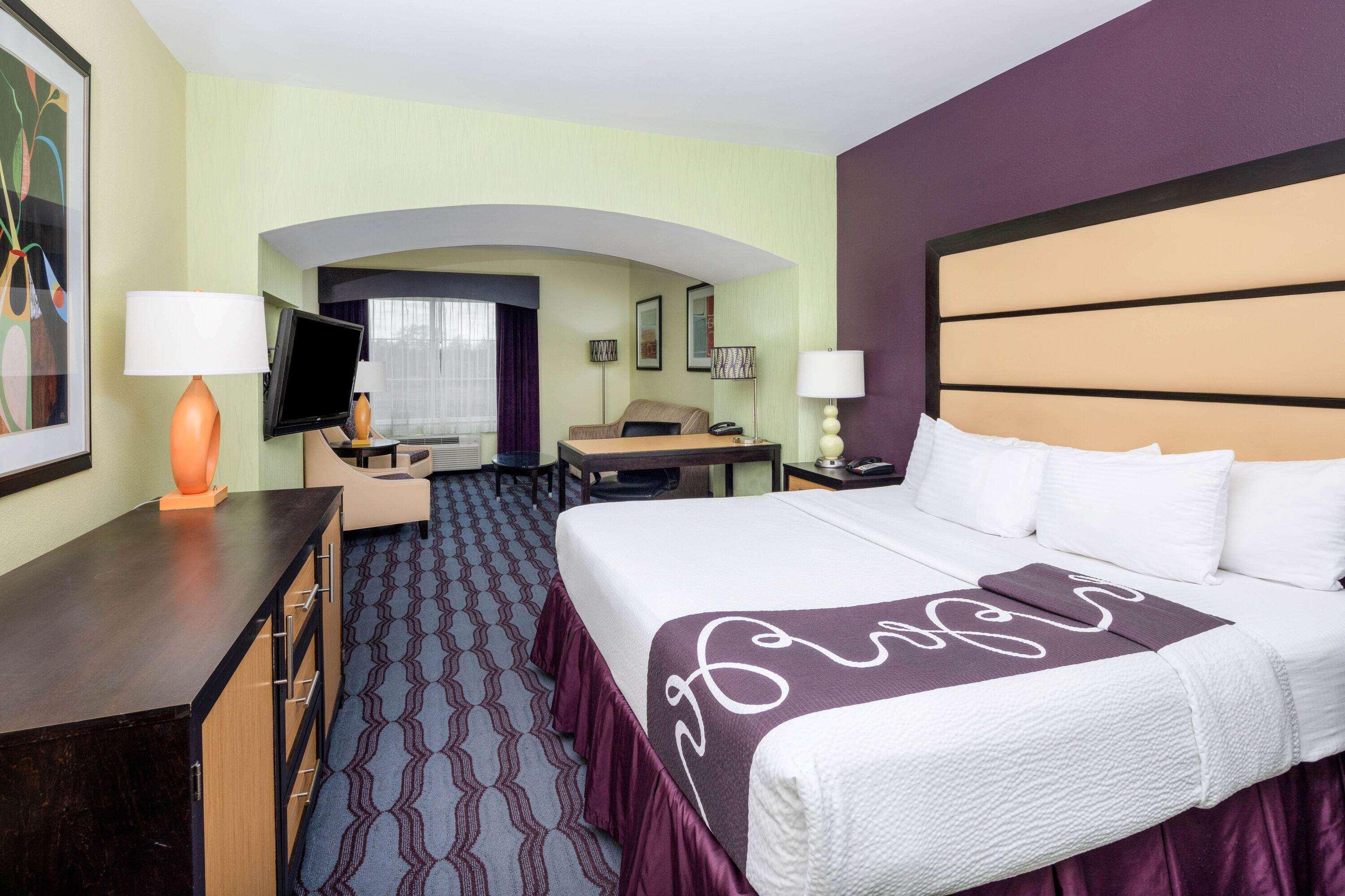 La Quinta By Wyndham Hinesville - Fort Stewart Esterno foto