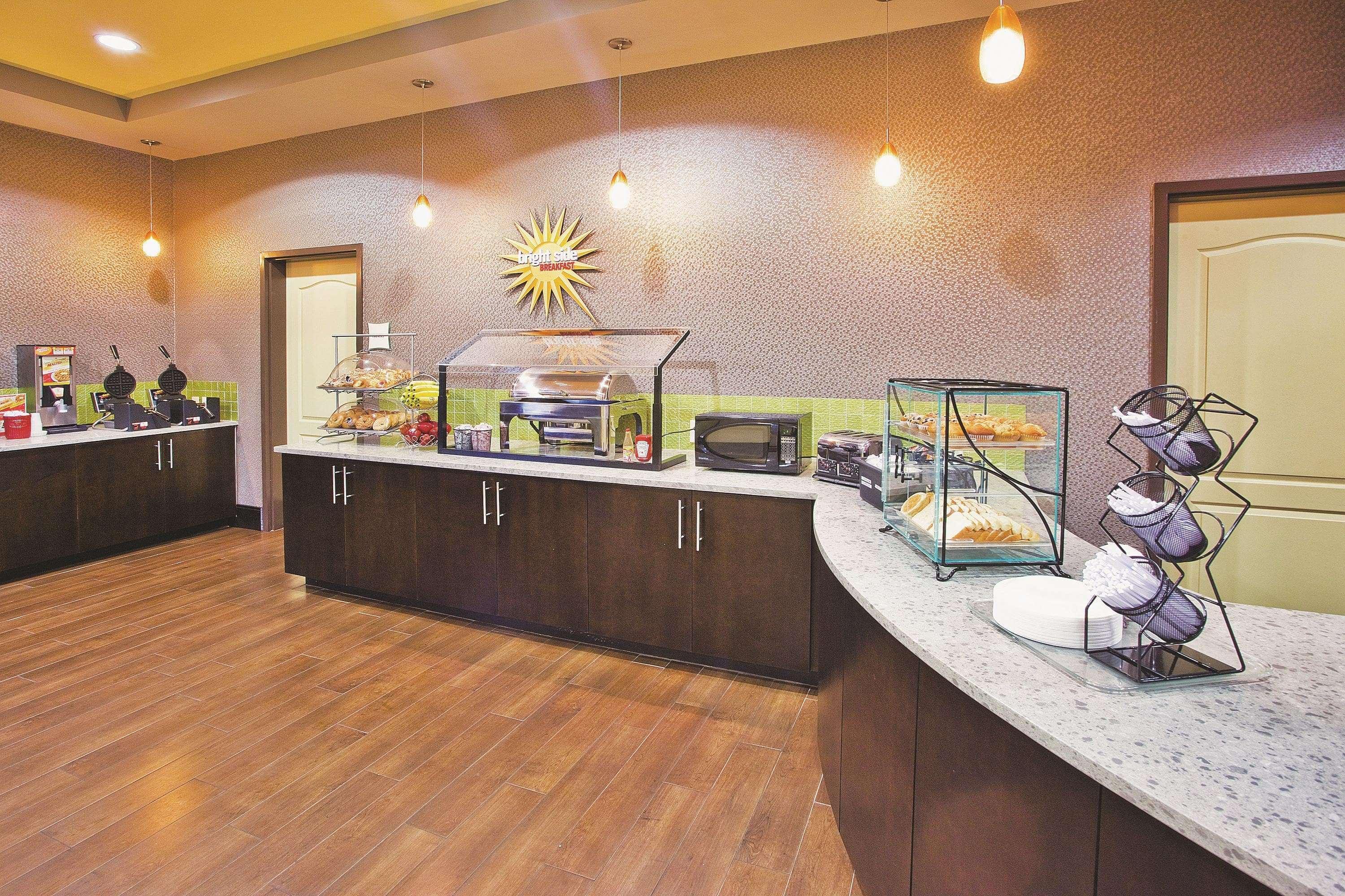 La Quinta By Wyndham Hinesville - Fort Stewart Ristorante foto