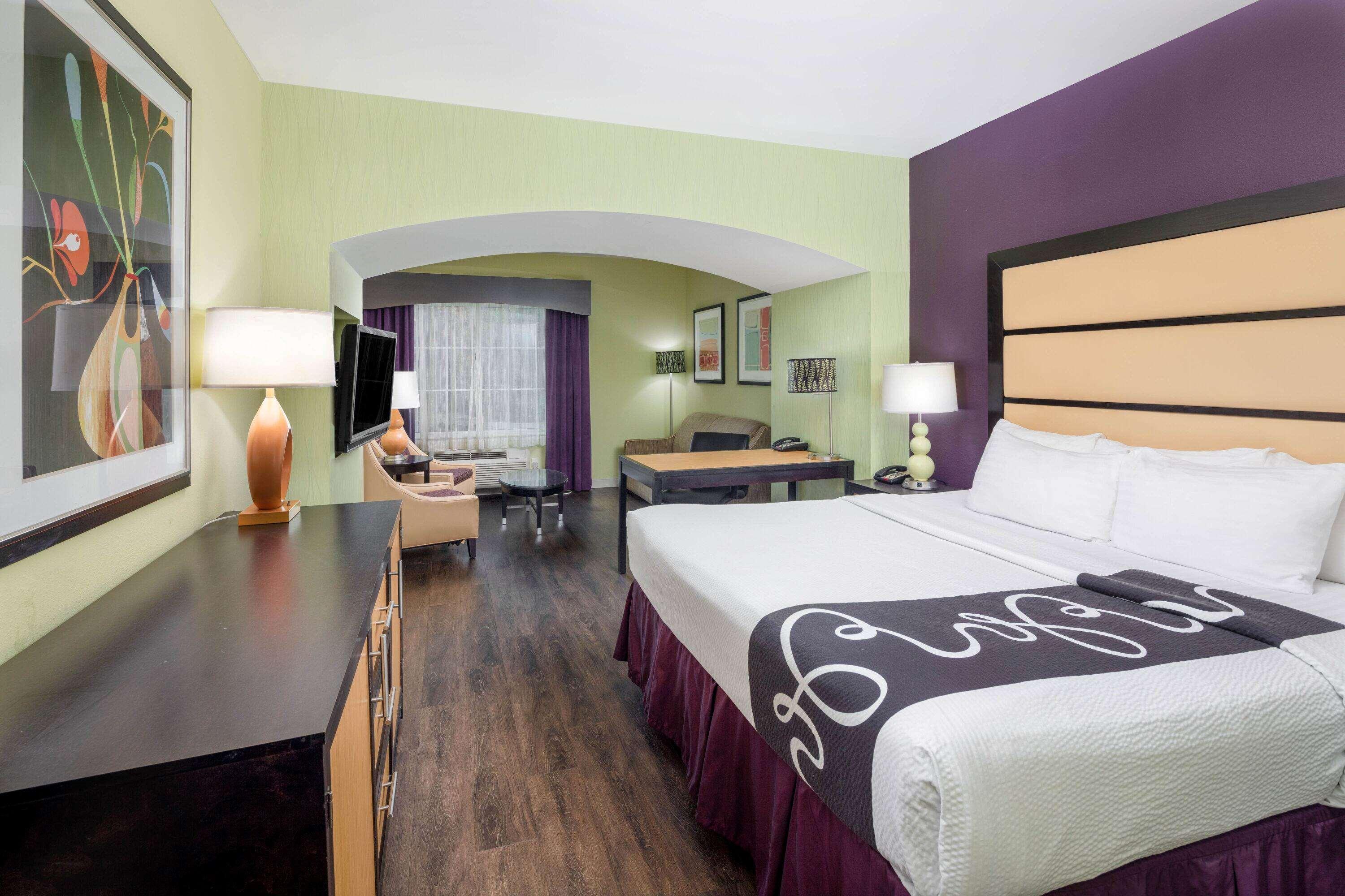 La Quinta By Wyndham Hinesville - Fort Stewart Esterno foto